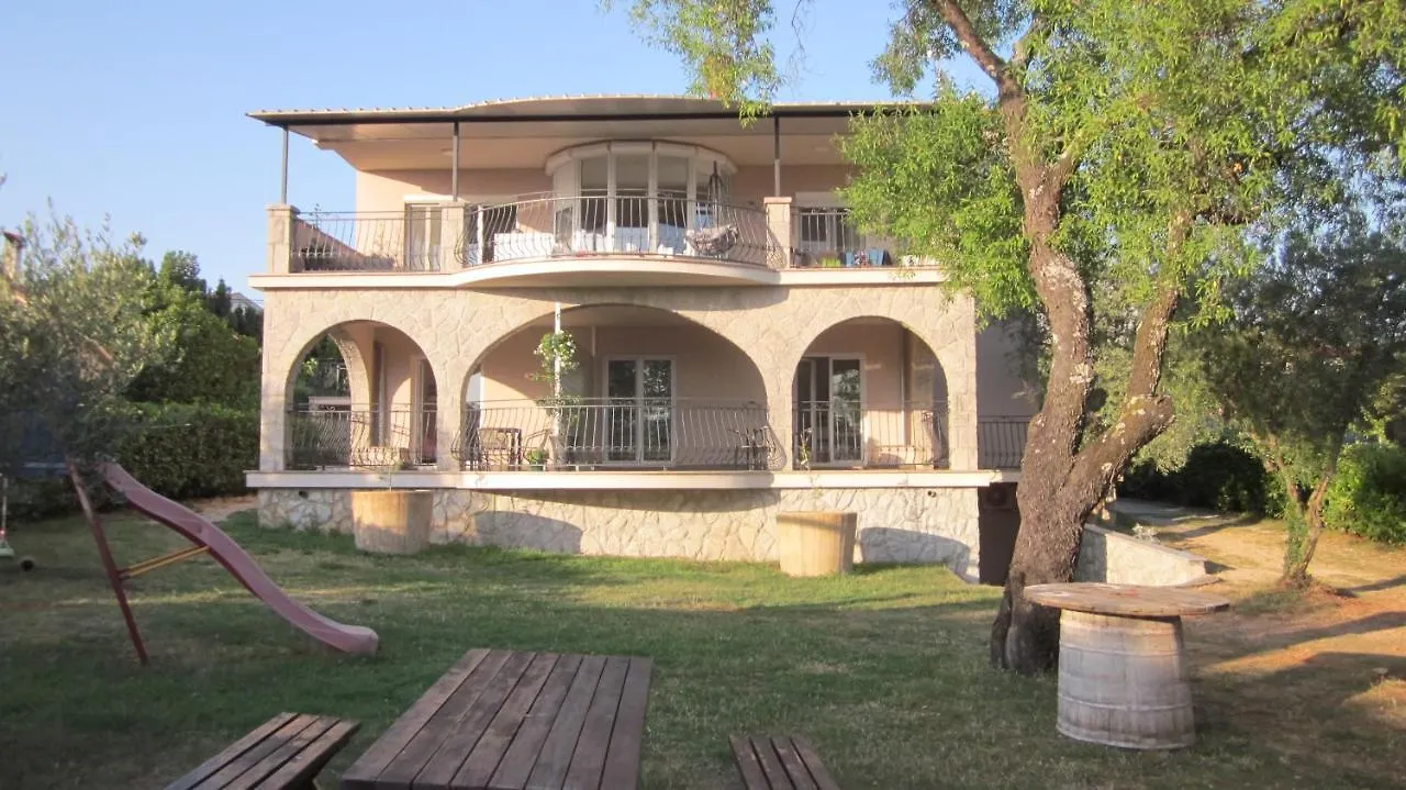 Natasa Apartments Krk Vrh