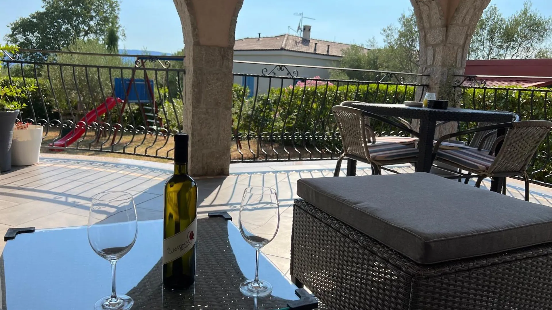 Natasa Apartments Krk Vrh